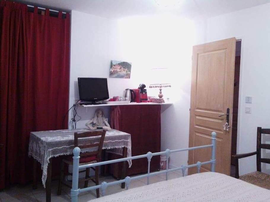 Le Chausse A Bres Chambre D'Hotes 2 Payzac  Extérieur photo